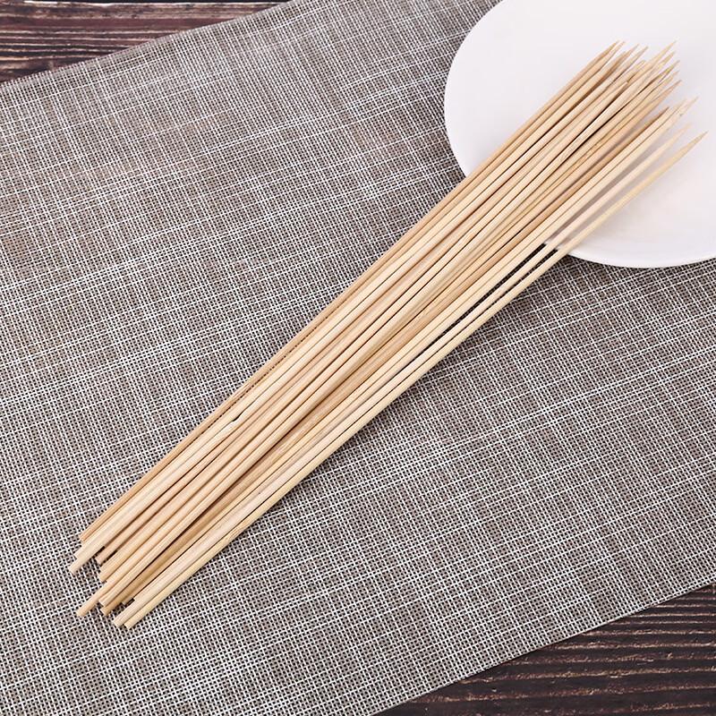 BBQ Master Disposable Bamboo Skewers