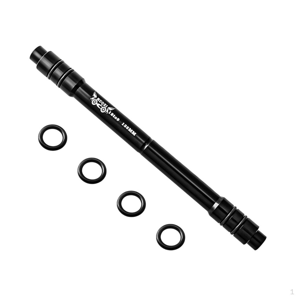 Hub Adapter From 12 Mm to 9 for Quick Tensioners, Conversion 135