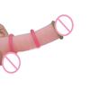 6pcs Men's Cock Ring Sets Sex Toys For Men Penile Ring Silicone Jelly Cockring Penis Lasting Ring Random Color Cock Sex