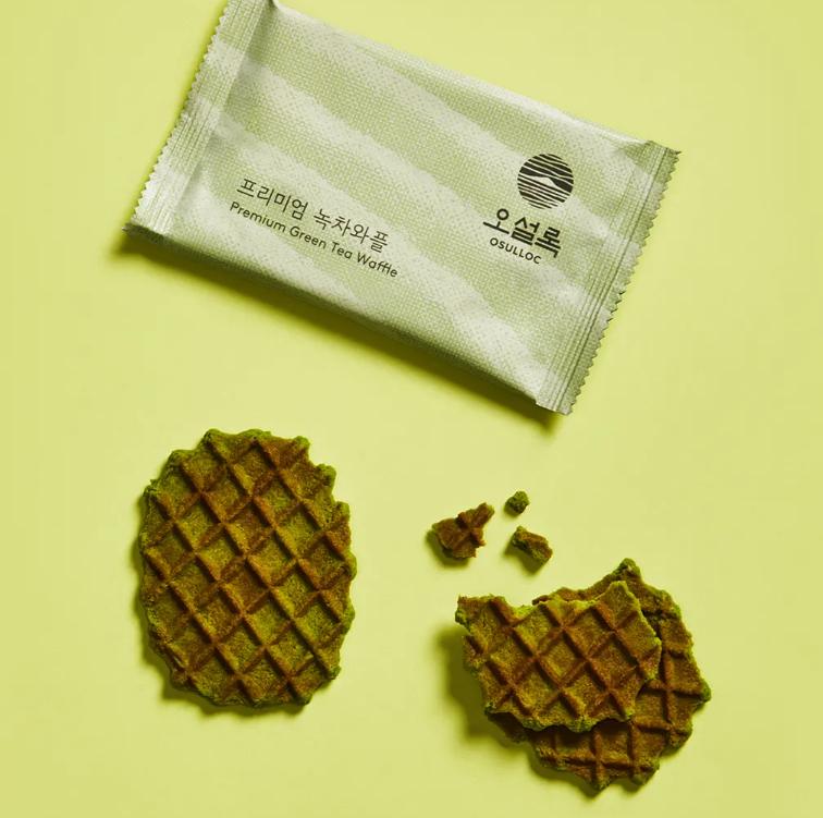 OSULLOC "Spring Has Come" Seasonal Tea Set – Limited Edition Spring Tea Collection