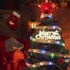 Christmas Led Ribbon Lights With Battery Box For Tree Decor And Festive Scene Lighting