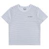 New Balance Women STripe T shirT Nbneg2w422