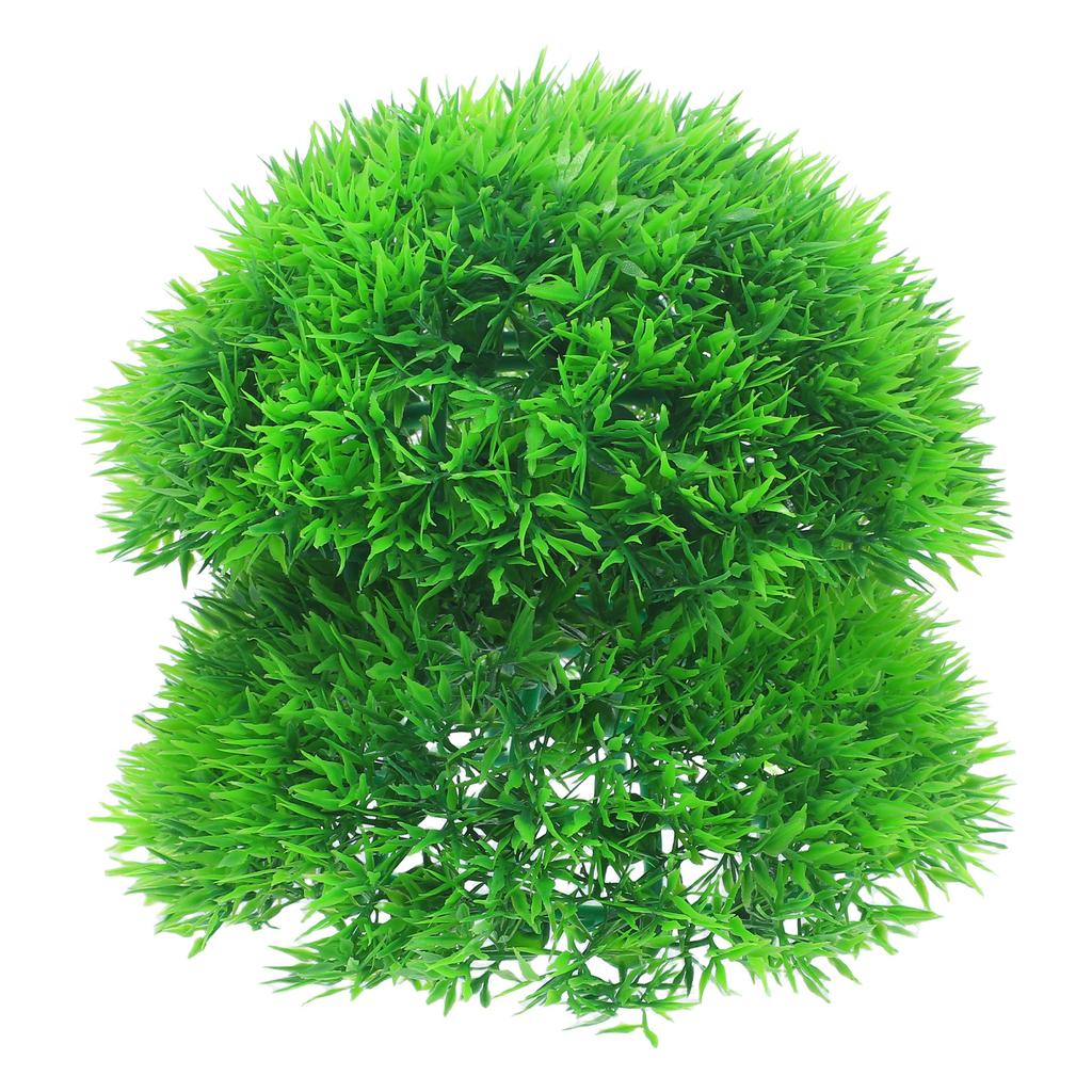 Artificial Topiary Ball For Outdoors Decorative Balls Fake Plants Ornaments Ceiling Decors Grass Pendant Mum