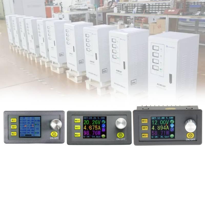 30v5a 50v5a Dp20v2a Dps3003 Dc32v 3a Step Down Programmable Power Module Supply