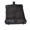 Motorcycle Aluminium Cooling Cooler Radiator For XG 500 750 XG500 XG750 Street 2015-2018