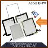 Tela de Toque iPad 2 Branco A1396 Wifi 3G + Botão Flat Cable Home + Junta + Adesivo Pré-instalado + Ferramentas