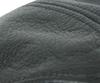 [New York Hat] 9250 Lamba 1900 Lamba Hunting Leather Cowhide (Black, LXL)