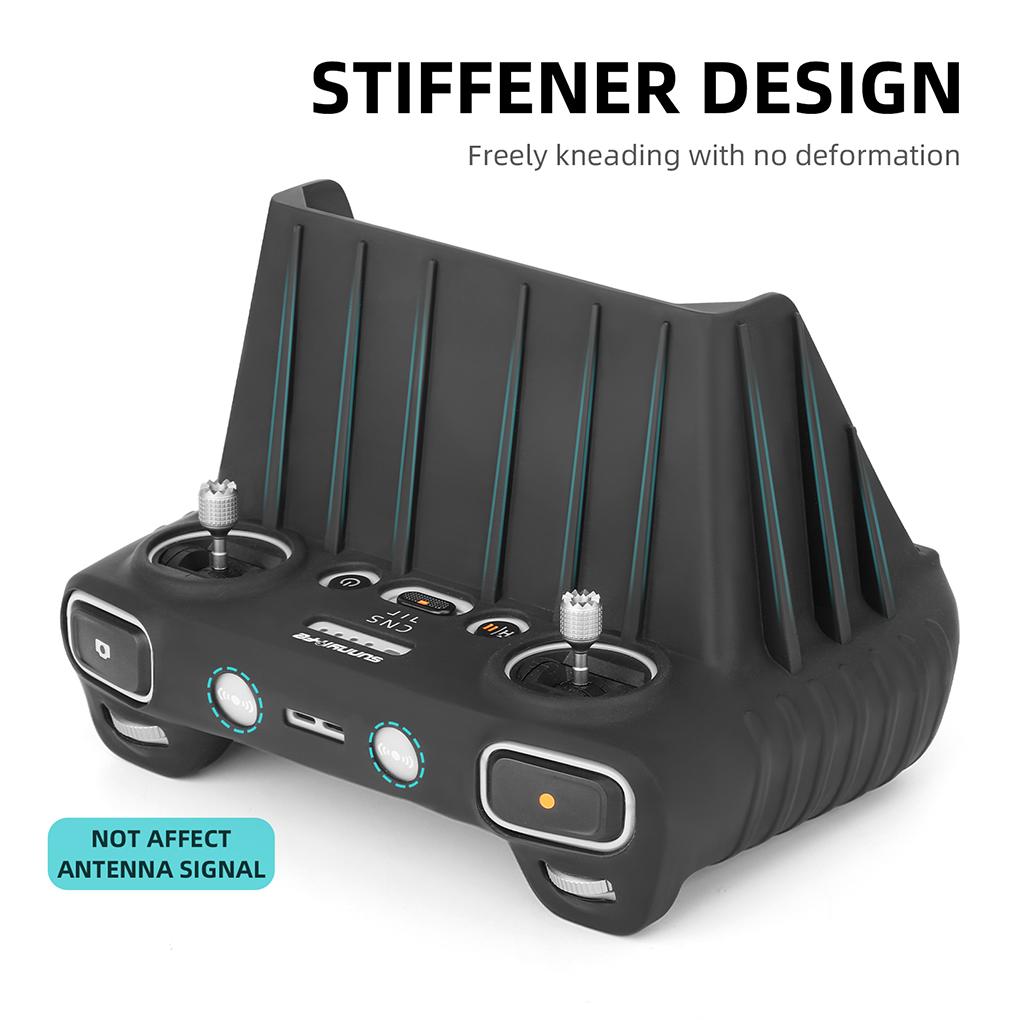 Drone Remote Control Case Quadcopter Dustproof Controller Protector Transmitter Replacing Parts Replacement for Mini 3 Pro