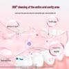Yunnan Baiyao Essential Oil Mouthwash, Cherry Blossom Peach Flavor
