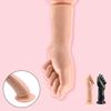 Suction Big Hand Anal Stuffed Large Penis Fist Anal Plug Huge Dildo Butt Plug G-spot Erotic Masturbate Sex Toys Silicone
