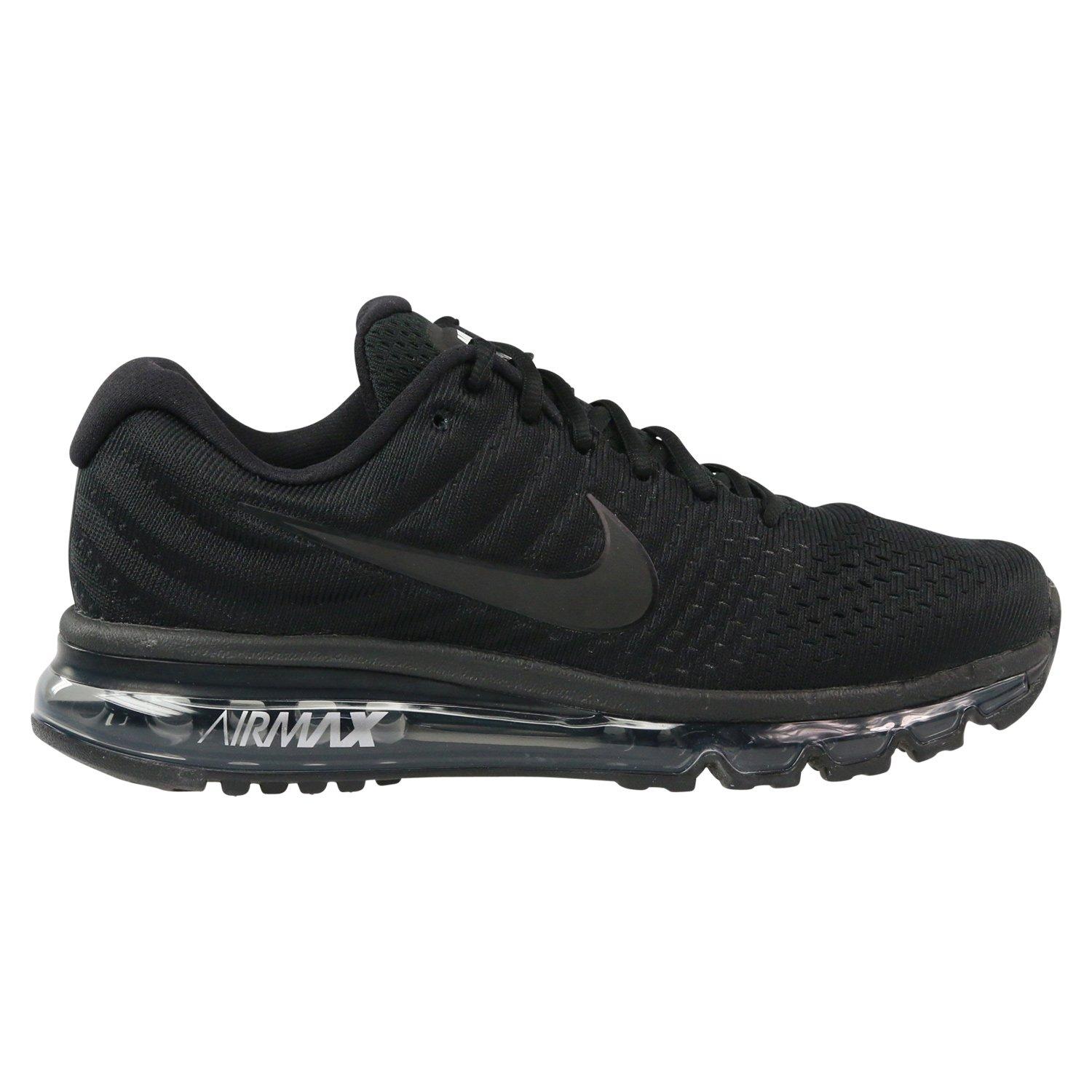 

Air Max 2017 AIR MAX 2017 Authentic Nike Japan product [Nike] Black/Black/Black 849559-004 27.5cm
