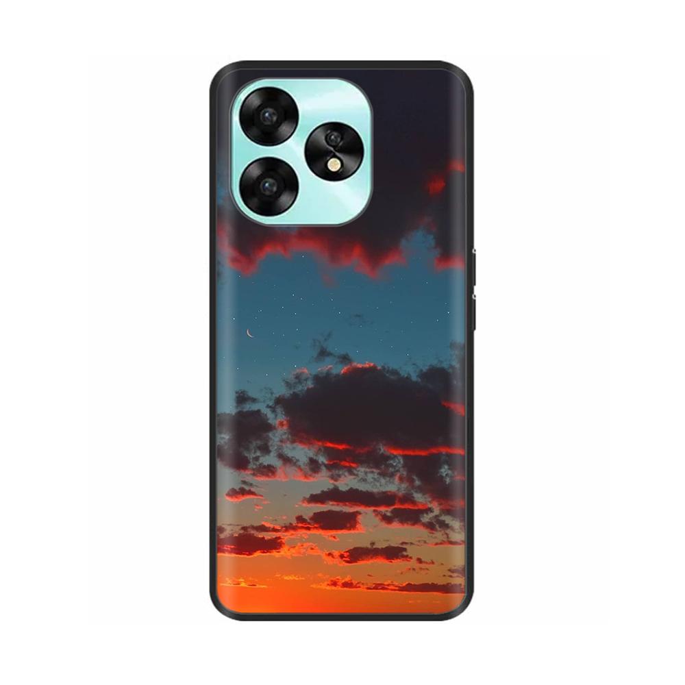 For UMIDIGI A15 Case Silicone Phone Cover For UMIDIGI A15C Case Protective Fundas Cases For UMIDIGI A15 Soft TPU Bumper Coque