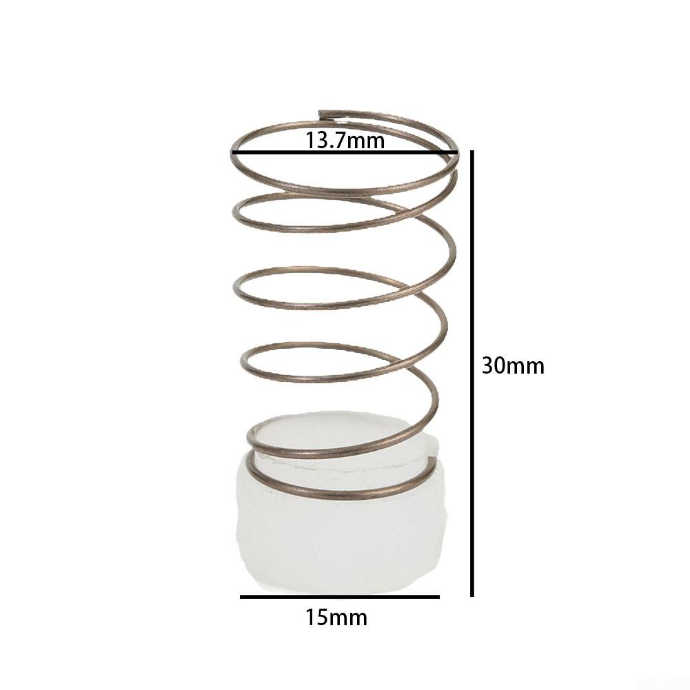 10 Sets Seal Pads Spring 30 X 15mm Accessories High Quality