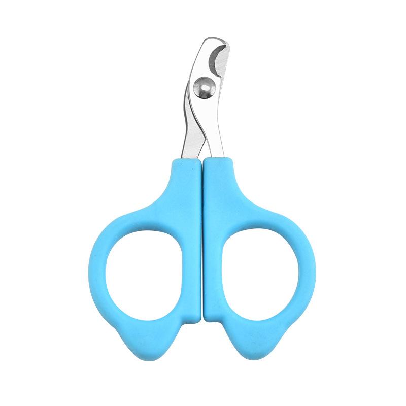 Manufacturer Wholesale Stainless Steel Pet Nail Clippers Creative Cat Ear Small Clippers Dog Cat Pet Nail Clippers Pet Supplies