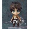 Good Smile Attack On Titan: Eren Yeager Nendoroid Action Figure, Multicolor
