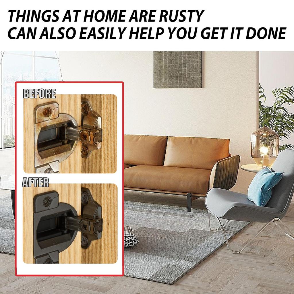 Rayhong Automotive Rust Preventive Primer Automotive Parts Rust Preventive & Rust Removal Coating Renovation