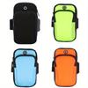 1PC Sports Arm Bag, Running Bag, Double Zipper Outdoor Mobile Phone Bag, Wrist and Arm Bag.