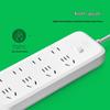 BULL Master Control 8-Outlet Power Strip, 5m CN plug (adapter included)