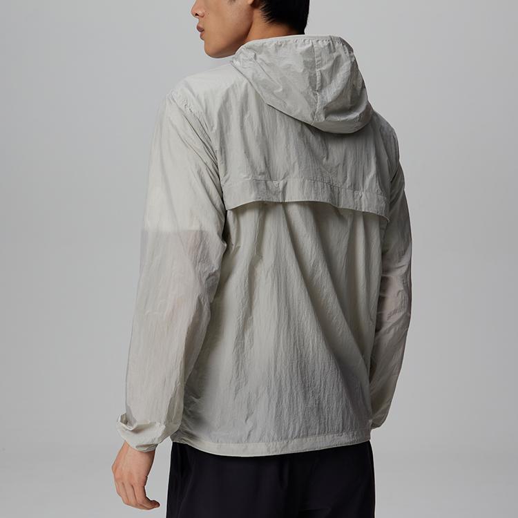 SAUCONY Casual Minimalist Hooded Breathable Jacket Men Jackets SC2249131A-GR05