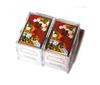 Nintendo Hanafuda Miyako no Hana Czerwonych Kart, (Kwiaty Stolica),
