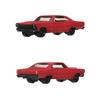 Hot Wheels Fast & Furious Theme Assortment - Villains Vehicle Toys, Mini Cars, 10-Car Box, Ages 3+, Multi-Purpose, 986J-HNR88