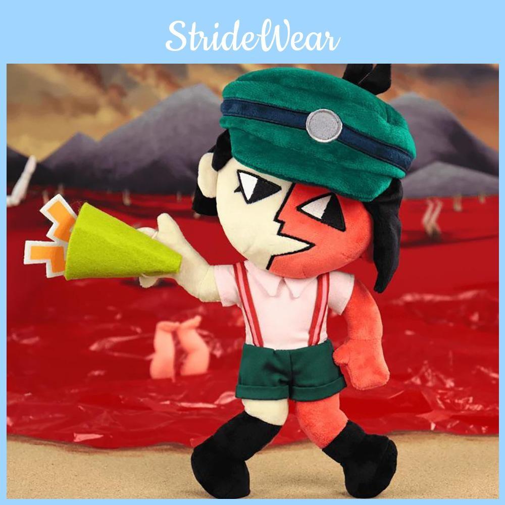 Ena Dream Bbq Plush Talking Plush Toy Video Game Characters Plushes Doll Stuffed