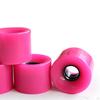 4 Pack Durable Roller Skate Wheels, with Bearings Installed Outdoor Wheels for Double