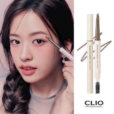 Trucco occhi – Matite e gel per sopracciglia