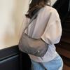 Lightweight Multi-Layer Crossbody Bag Women's Sport Shoulder Bag