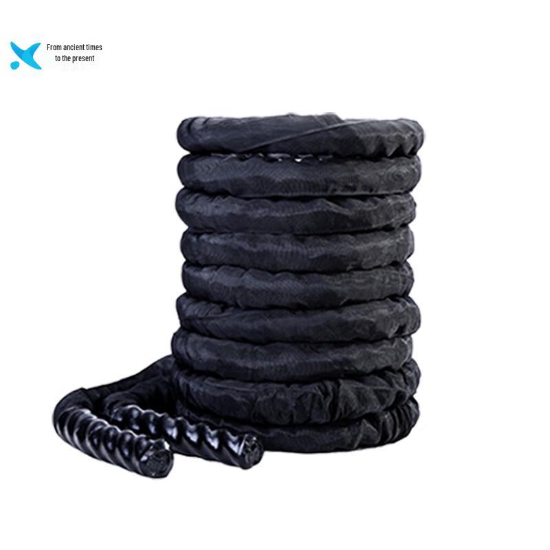 

Battle Ropes for Strength Training