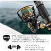Penn Authority 3500 Spinning Reel Offshore Jigging Fishing Reel 3500 Series