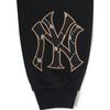 New MLB Pants New York Yankees Black Kids' 7APTMD241-50BKS