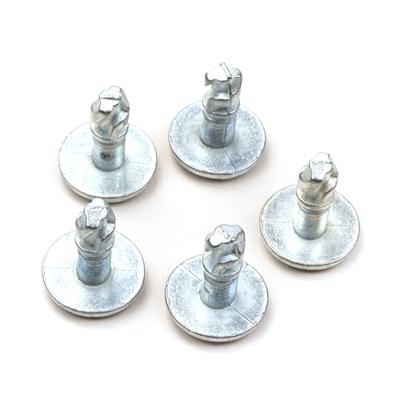 BCF5065 Dübel Pimi 6x20mm Vida 8D0805121B 100 A4 A6 A8 S4 S6 VW Passat için