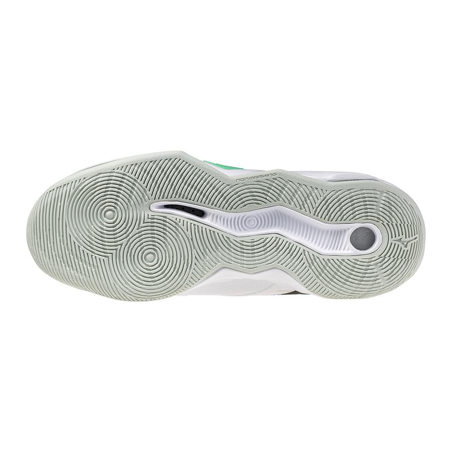 Mizuno Wave Momentum Pro Comfortable Versatile Non-Slip Durable Low-Top Training Shoes Unisex Sneaker White V1GA2540-21