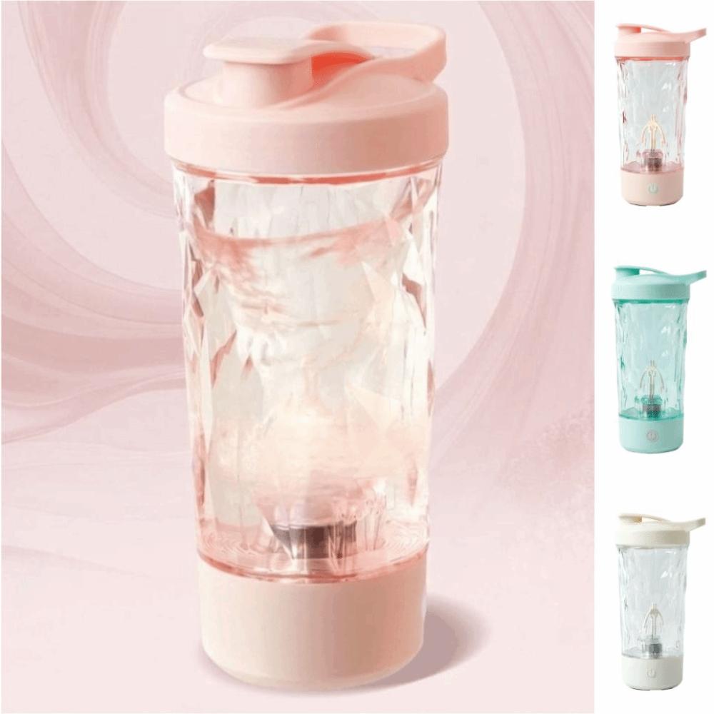 Multi-functional Mixing Cup Portable Blender Cup Automatic Electric Shaking Cup Outdoor