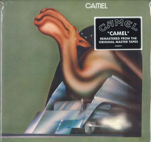 LP Record CAMEL - Camel 4568291 MCA Records 2023 Europe Rock