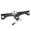 Window Regulator Assembly Front Right Passenger Side 68070266AD Replacement for Fiat 500