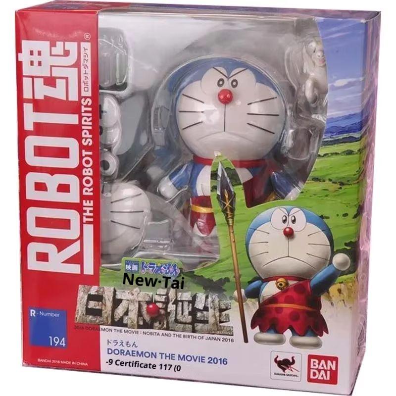 

Bandai Набор моделей Дораэмон Серия Роботов Эльф Дораэмон Фильм 2016 Анимационный персонаж Набор строительных блоков Декоративные Игрушки-фигурки Bir