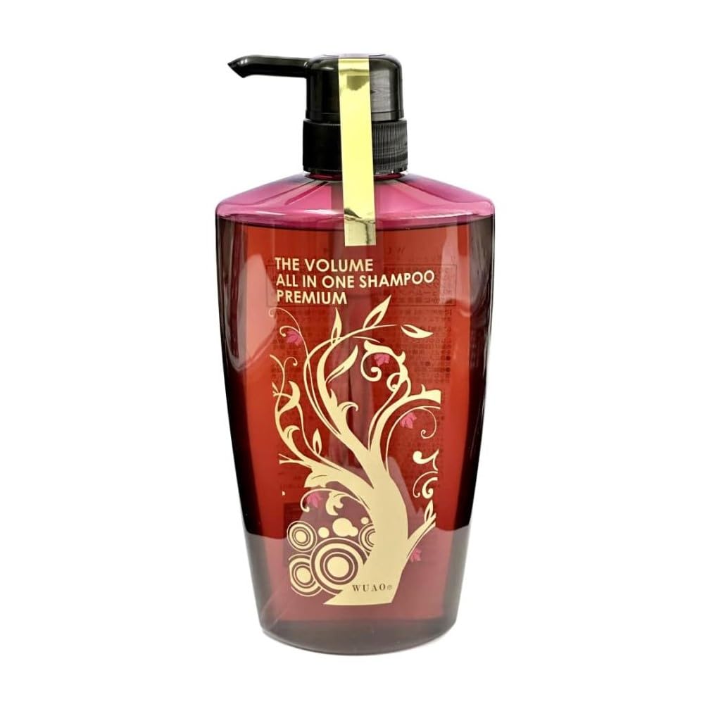 

WUAO The Volume All-in-One Shampoo Premium 500ml
