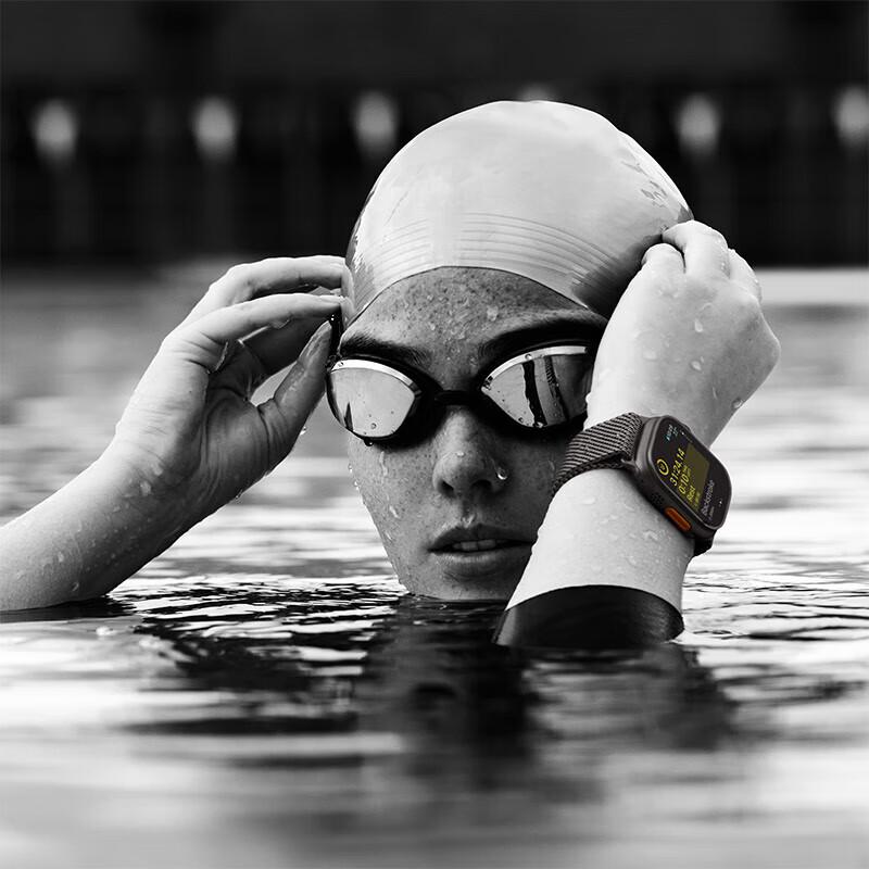 Apple Watch Ultra 2 GPS + Cellular 49mm Smartwatch (CN version)