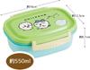 Skater Chiikawa Medium Bento Storage Made in Box, 550ml, Microwaveable, Sealable, Container, Japan, XPM4-A