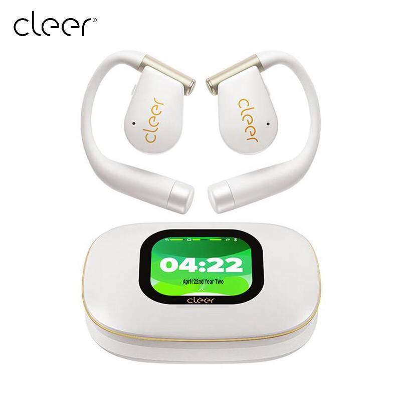

cleerARC5 Open-Ear Bluetooth Sport Headphones