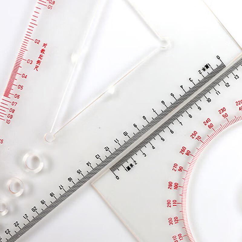 Yangshi Naval Tactical Triangle Command Ruler