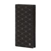 Black Dd Logo Leather Long Wallet Dbwa6e754bk