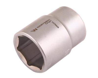 Sechskant-Stecknuss 3/4". 30 mm. Crv50Bv30. Din 3124. Waryński