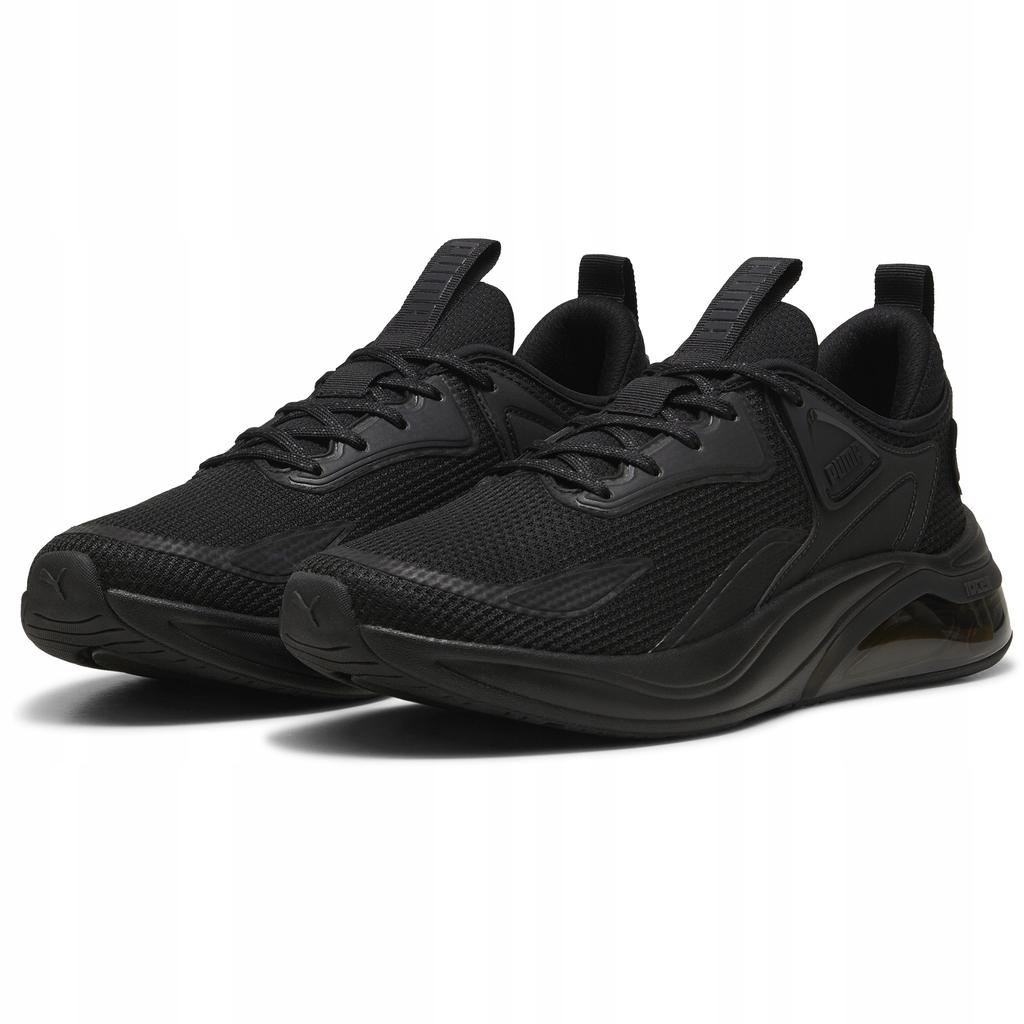 Buty sportowe męskie Puma Cell Thrill Black-Black (31016801)