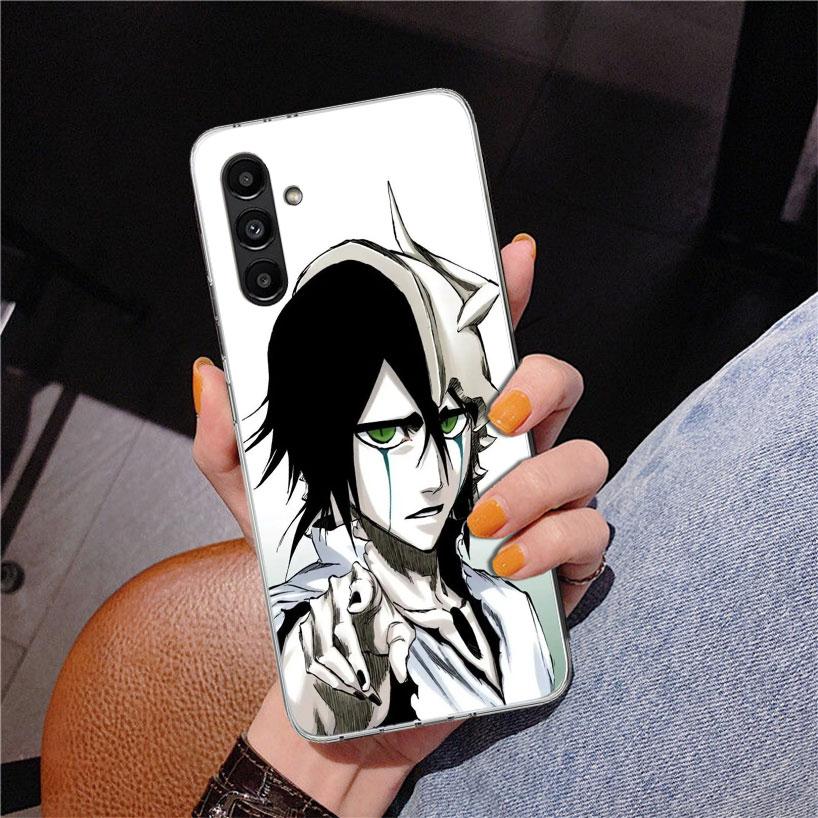 Bleach Ulquiorra Cifer 4 Phone Case For Samsung Galaxy A17 A16 A15 A14 A13 A57 A56 A55 A54 A53 A37 A36 A35 A34 A33 A26 A25 A24 A