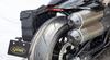 Kijima Bike Parts Number Side Mount Kit Nano Combination Lamp Set Black SPORTSTER & S('22-)HD-013912
