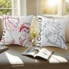 Federa cuscino anime Kuroko No Basket   copricuscino divano decorazione stanza casa regalo per bambini