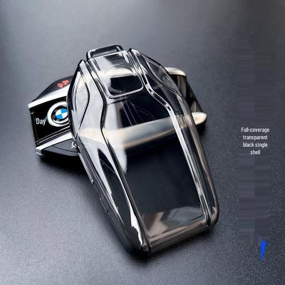 BMW LCD Key Cover for X5/X7/X3/X4/X6, GT7, Modified 5 Series, I8, 530i, LE4, 4 Series, 3 Series